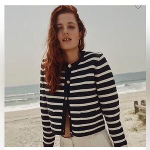 J. Crew Emilie Jacket